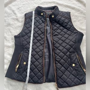 Women’s Quilted Vest